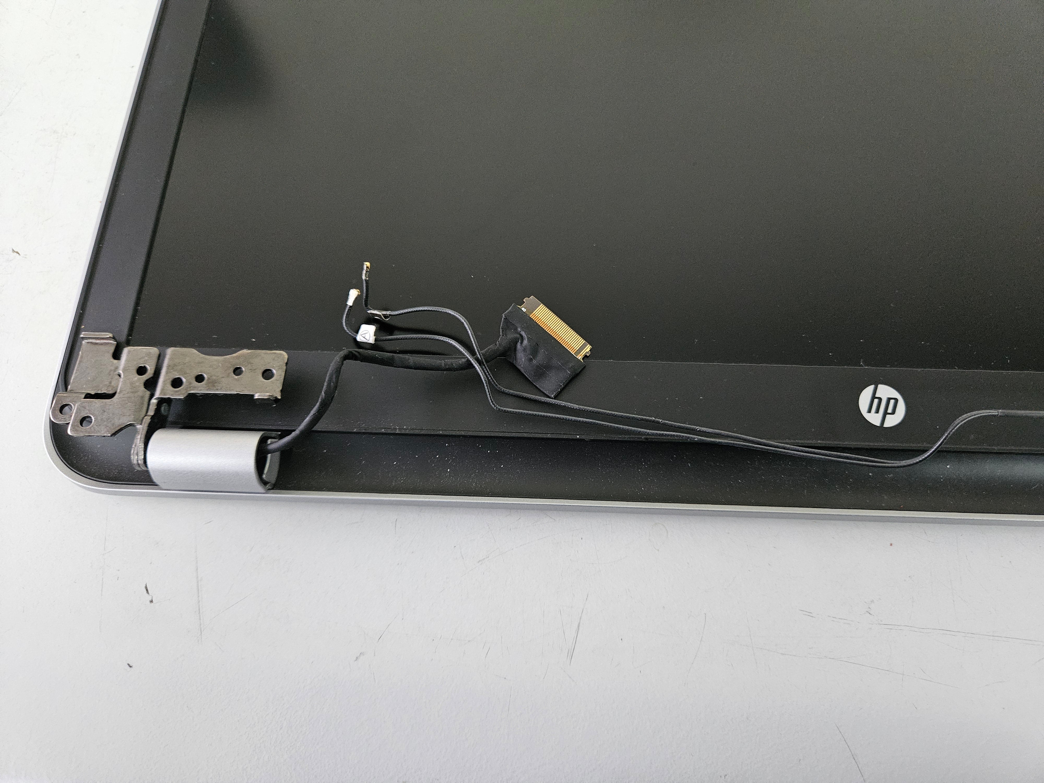 HP ProBook 470 G4 Screen with brackets + plastics USED