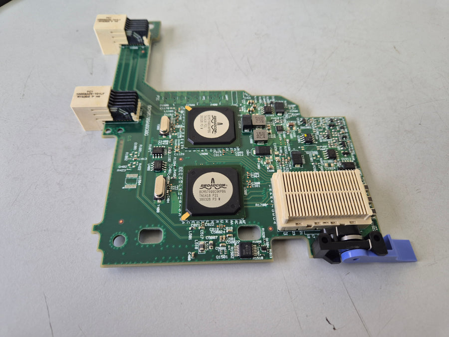 IBM 2/4 Port Ethernet Expansion Card (CFFh) for IBM BladeCenter ( 44W4479 44W4481 ) USED