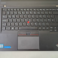 Lenovo ThinkPad T460s 250GB SSD 8GB RAM i5-6300U 2.40GHz Win10 14" USED - battery Good