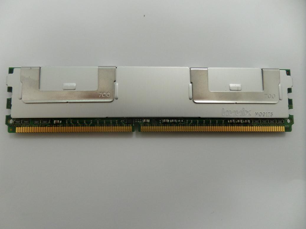 PR23544_HYMP512F72BP8N3-Y5_Hynix 1GB PC2-5300 DDR2-667MHz 240-Pin DIMM - Image3