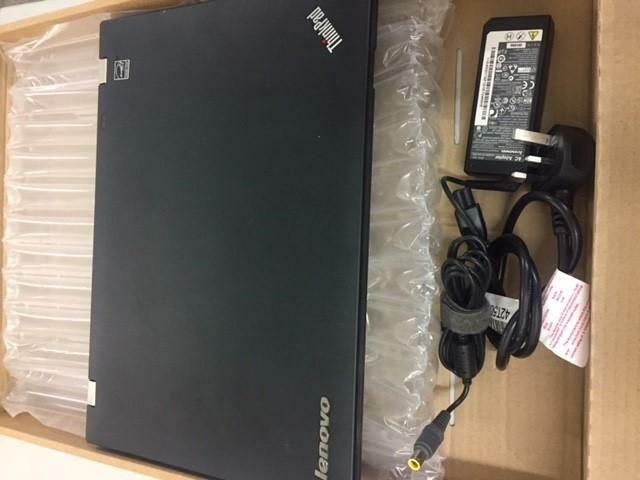 Lenovo ThinkPad L430 i3 2.44GHz 14" 4GB RAM Win7Pro 500GB HDD ( 2468-34G L430 ) REF