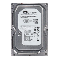 Western Digital 250GB 7200RPM 3.5" IDE Hard Drive ( WD2500AVJB-63J5A0 ) REF