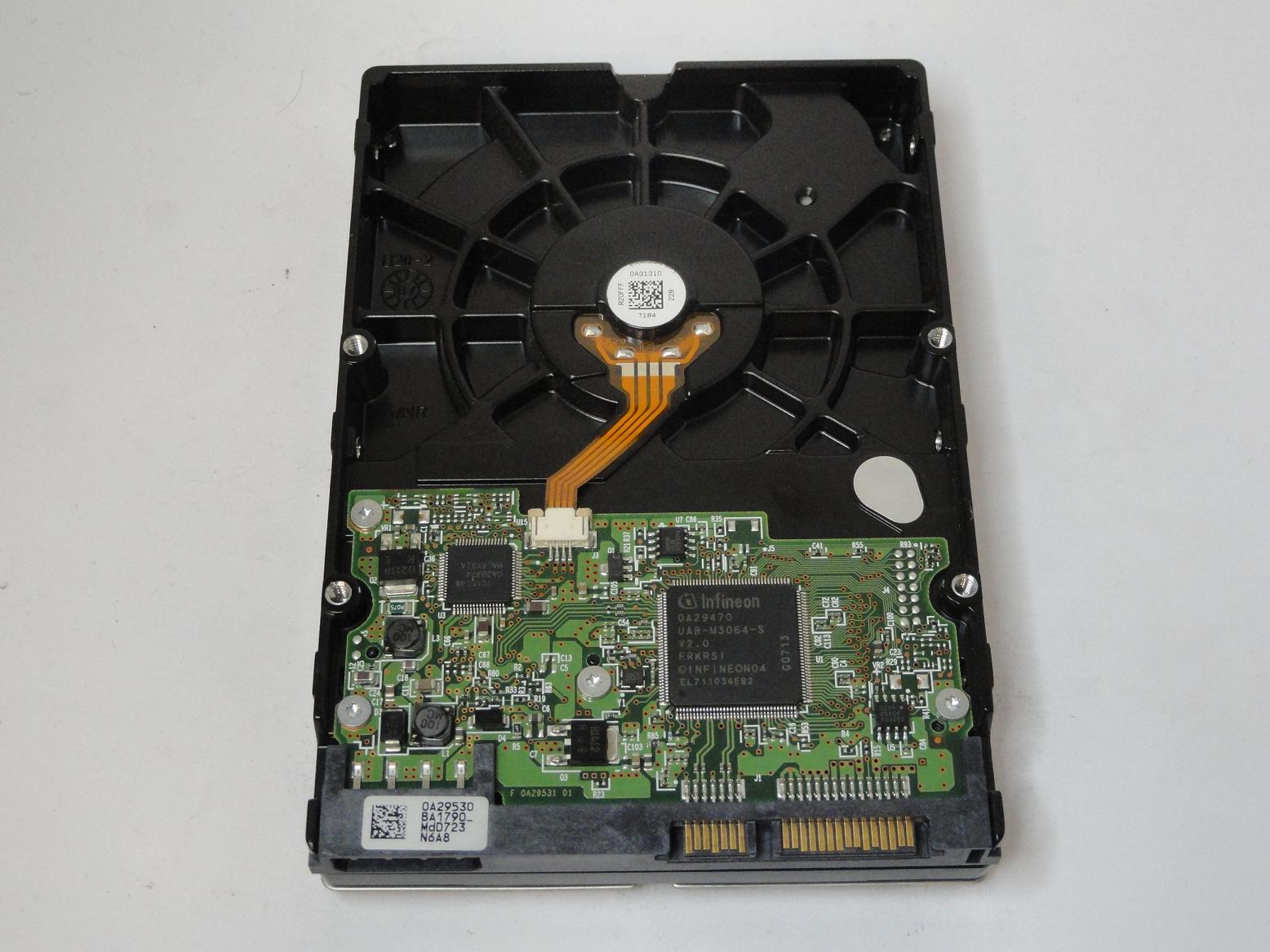 Hitachi 160GB SATA 7200rpm 3.5in HDD ( 0A32728 HDS721616PLA380 ) REF