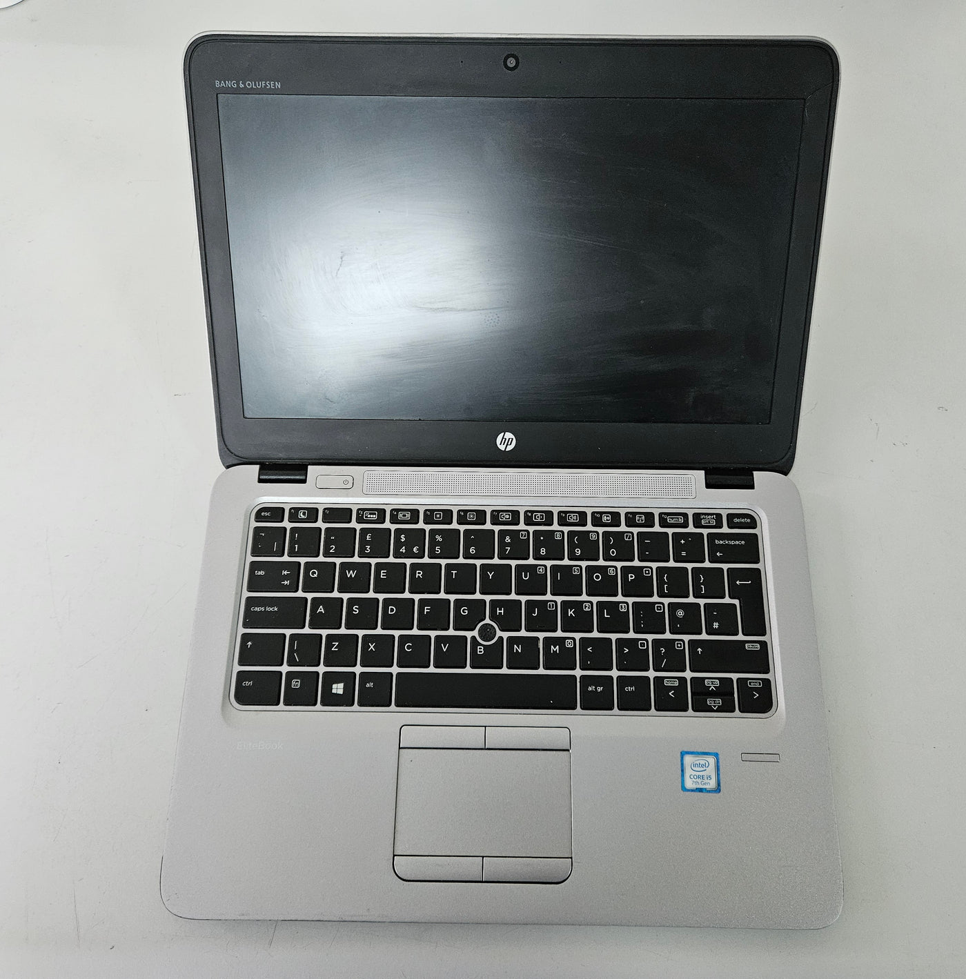 HP EliteBook 820 G4 250GB SSD 8GB i5-7200U Linux Mint 21.3 ( X3T22AV ) USED