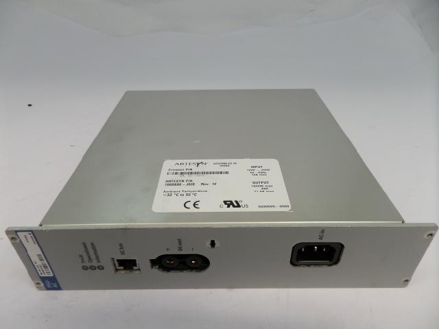 Ericsson BMl 353 132/2 PSU-AC Unit ( BML 353 132/2 R1E 7000886-J600 REV.1F ) USED