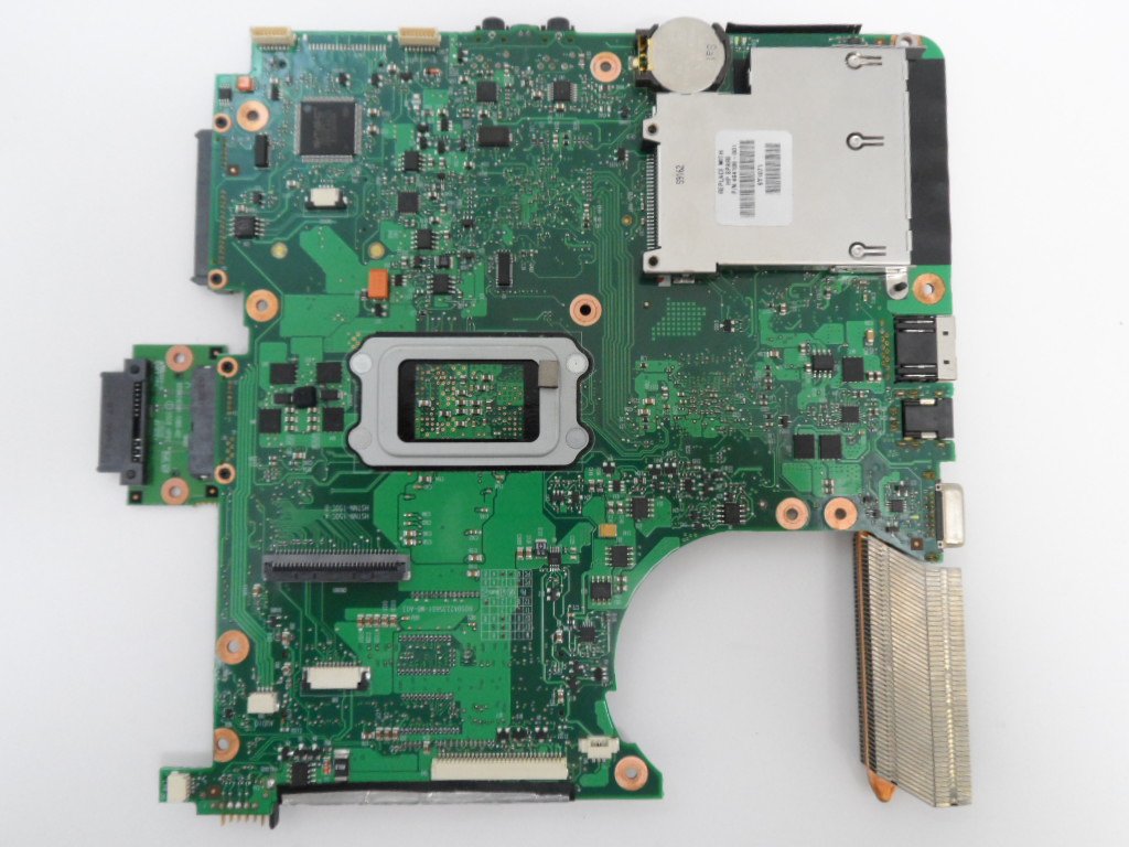 PR15919_494106-001_HP 494106-001 Socket 487 AMD MotherBoard - Image2