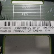 411023-001 - HP Six Bay SCSI 80 Pin Backplane - Refurbished