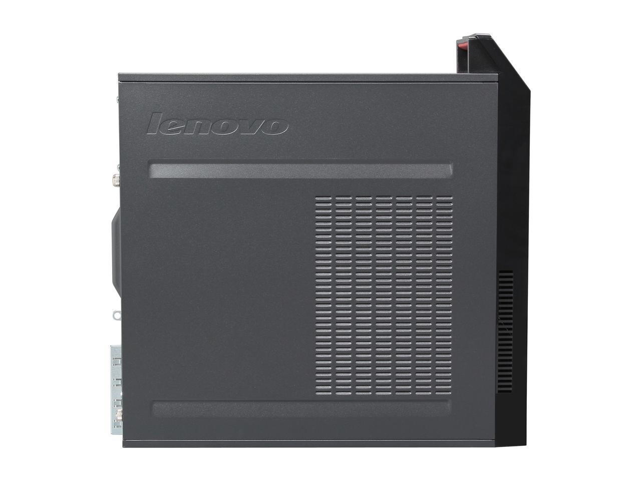 Lenovo ThinkCentre Edge 72 Tower Desktop ( 3484-DBG 3484DBG RCCDBUK ) NOB COMPLETE