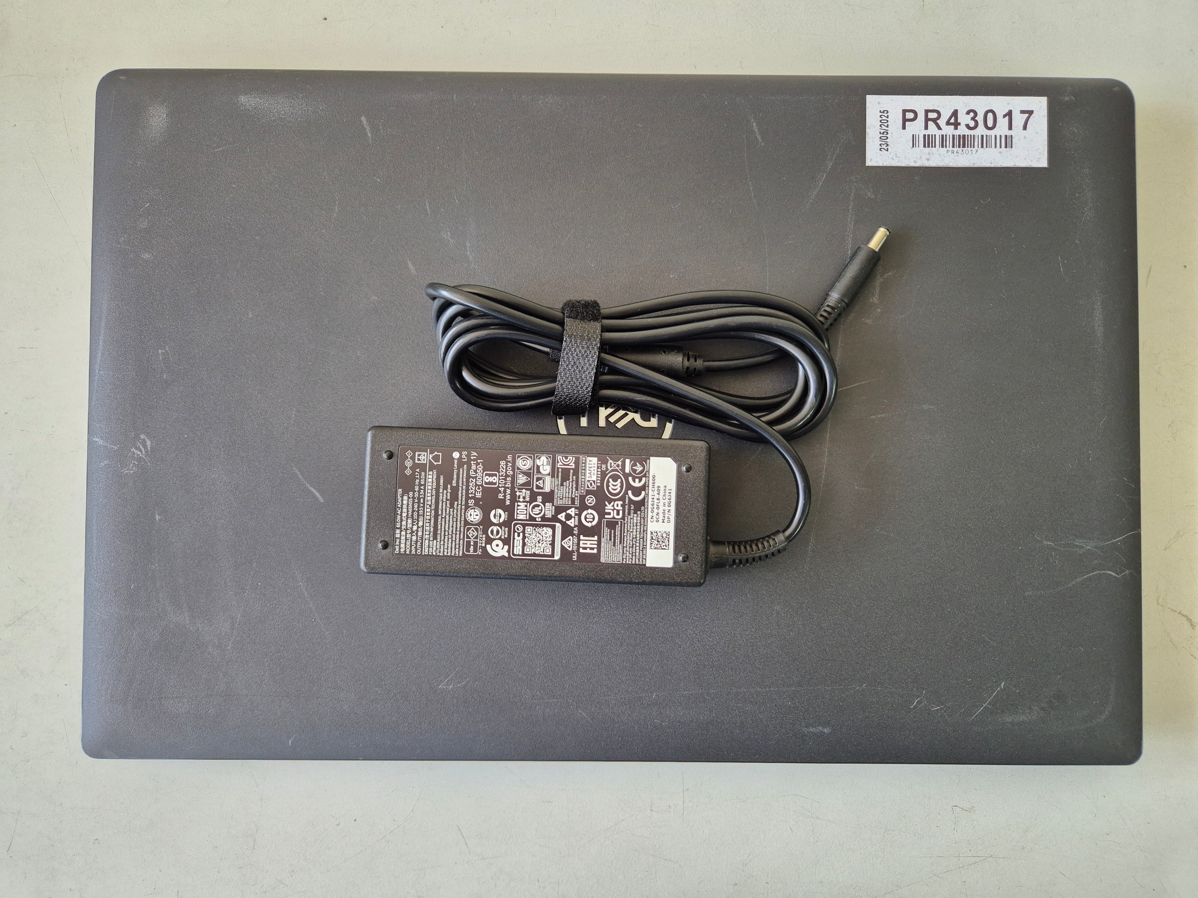 Dell Latitude 3520 250GB SSD 8GB RAM i7-1165G7 2.80GHz Win11 15.6" USED