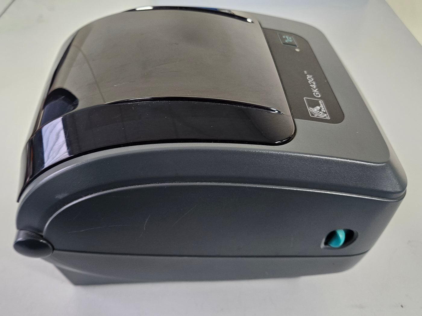 Zebra GK420t USB/Ethernet Thermal Transfer Label Printer ( GK42-102220-000 ) SPR