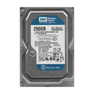 Western Digital 250GB SATA 7200rpm 3.5in HDD ( WD2500AAJS-00L7A0 ) REF