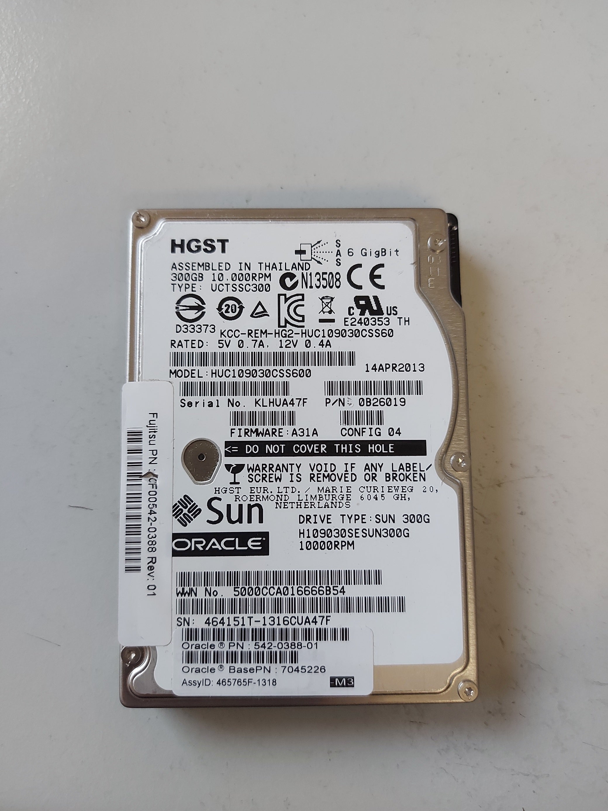 Hitachi 2.5 sale hdd