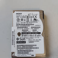 HGST Hitachi Sun Fujitsu HUC109030CSS600 300GB 10000RPM SAS 6.0 Gbps 2.5 64MB Cache Hard Drive (0B26019 542-0388-01 CF00542-0388) USED 