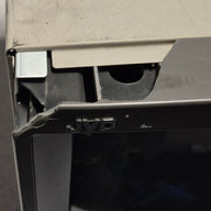 JVC TM-H140PN Colour Video Monitor - Broken Plastics Power on and menu display only tests complete SPR