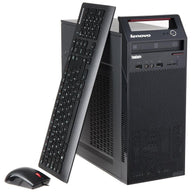 Lenovo ThinkCentre E73 Pentium 3.1 GHz 4-GB- 500 GB (10DR000VUK New)