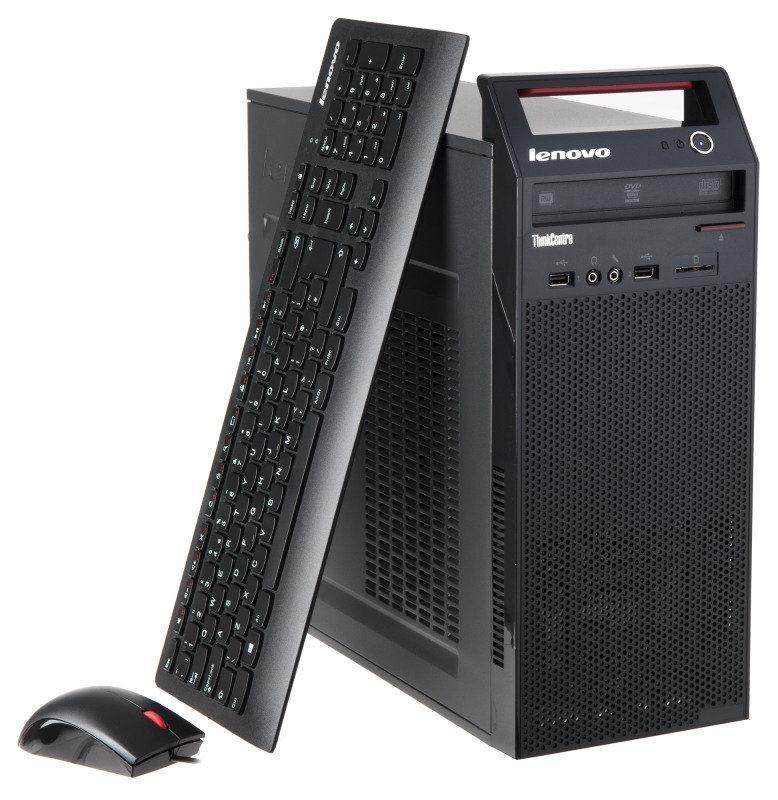 Lenovo ThinkCentre E73 Pentium 3.1 GHz 4-GB- 500 GB (10DR000VUK New)