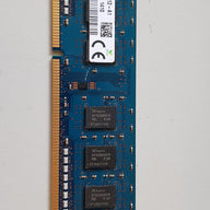 Hynix HP 2Gb PC3-12800 DDR3-1600MHz non-ECC Unbuffered CL11 240-Pin DIMM ( 655409-150 HMT325U6EFR8C-PB N0 ) REF