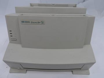 C3941A - HP Laserjet 5L Monochrome Printer Beige - Refurbished