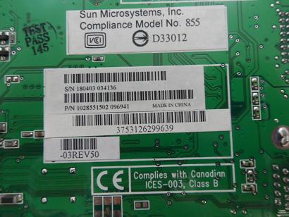 PR20389_109-85500-01_Sun ATI Technologies Radeon 7000 32mb Video Card - Image2