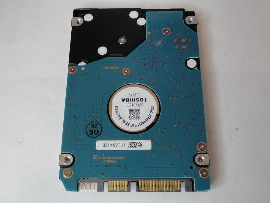 PR00177_HDD2D63_Toshiba 60GB SATA 5400rpm 2.5in HDD - Image2