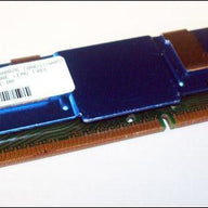 Micron 1GB DDR2-667MHz PC2-5300 ECC Fully Buffered CL5 240-Pin DIMM ( MT18HTF12872FDY-667F1D4 ) REF