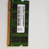 SanMax 2GB 2Rx8 PC2 5300S DDR2 667MHz Memory Module (SMD2-S2G88HK1-6ES)