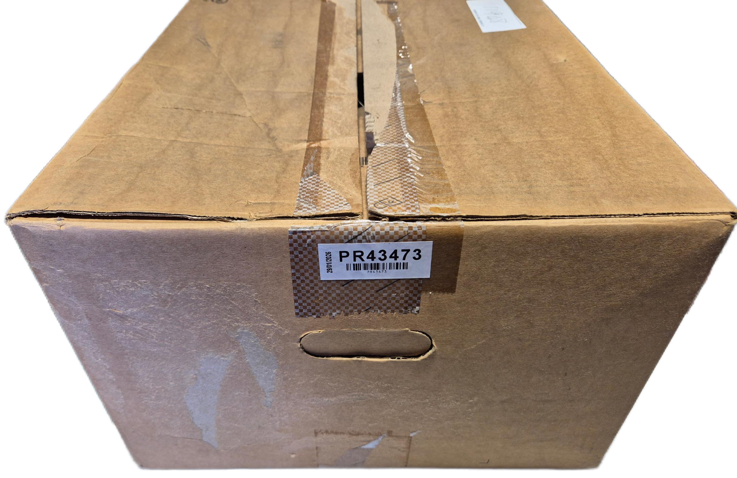 Dell Optiplex 3070 SFF 120GB SSD 8GB RAM DVD i5-9500 3GHz Win10 boxed w/ k.board & mouse USED