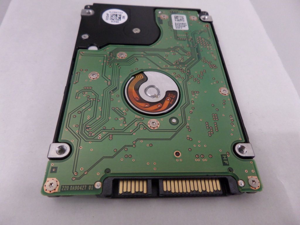 HP HGST 500GB SATA 7200rpm 2.5in HDD ( HTS725050A7E630 Z7K500-500 0J26165 692481-002 ) REF