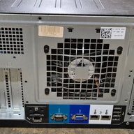 Dell PowerEdge T310 8GB RAM Xeon X3450 2.67GHz NO OS NO HDD Dual PSU WinSVR 2008 COA x2 Caddies ( E09S ) USED