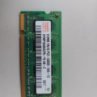 Hynix 512MB PC2-5300 DDR2 nonECC Unbuffered CL5 SoDimm HYMP164S64CP6-Y5 AB-C