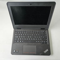 Lenovo Thinkpad Yoga 11e 128GB Celeron N2940 4GB Win7Pro Laptop ( SL10F22368 ) USED POOR BATTERY