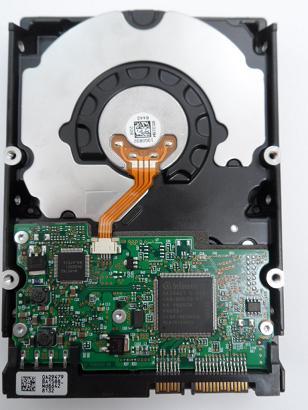 PR17620_0A31993_Hitachi / Sun - 250GB SATA 7200rpm 3.5in HDD - Image3