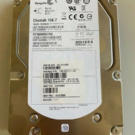 Seagate IBM NetApp 600GB SAS 15K 3.5' HDD ( ST3600057SS 9FN066-038 46X0884 46X0886 108-00227 ) REF