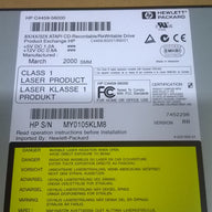 HP CD-Writer Plus 9100 Series C4459-56000 ( C4459-56000 C4459-56000    HP )