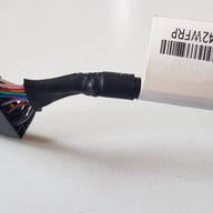 IBM Lenovo Low Profile RS232 Serial Port Panel and Cable 300mm Black (03T8154)
