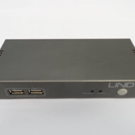 39431 - Lindy 39431 KVM Extender - Dark Silver - USED