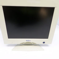 101525 - Belinea 101525 Colour 15" LCD Monitor, Comes With PSU - USED