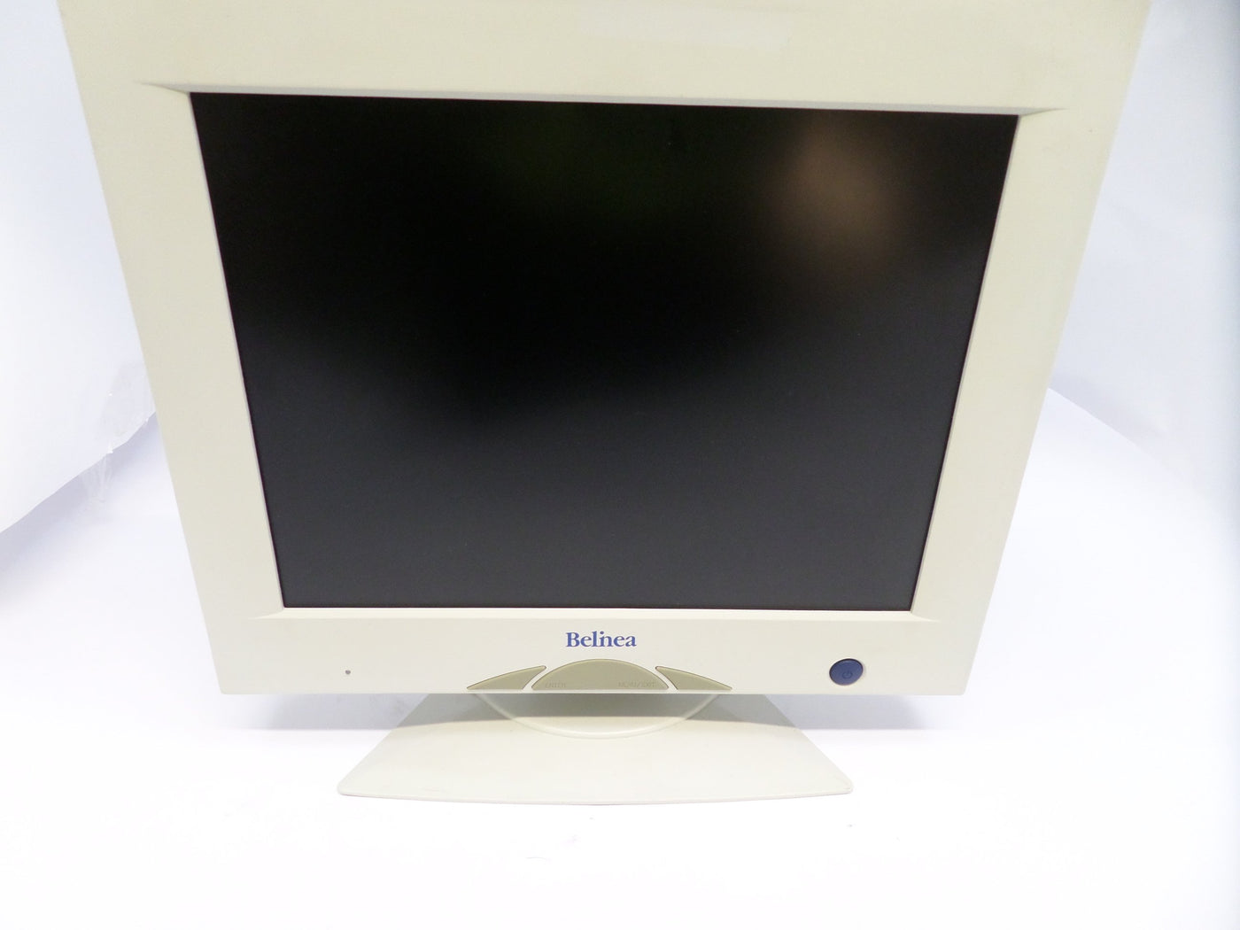 101525 - Belinea 101525 Colour 15" LCD Monitor, Comes With PSU - USED