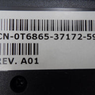 PR17544_0T6865_Dell 105-Key Blue USB Keyboard W/Smartcard Reader - Image3