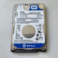 WD IBM 320Gb SATA 5400rpm 2.5in HDD ( WD3200LPVX-08V0TT2 WD3200LPVX-08V0T 42T1382 16-200378 45K0679 ) USED