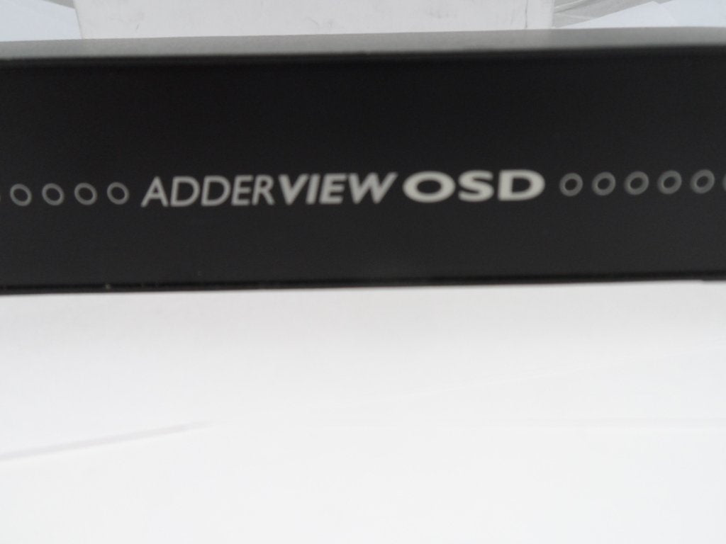 AdderView OSD 8-Port KVM Switch ( AV8OSDE Adderview )