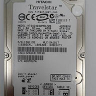 PR02162_13G1132_Hitachi 40GB IDE 4200rpm 2.5in HDD - Image4