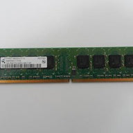 PR21583_PC2-4200U-444-11-B1_Qimonda 1GB PC2-4200 DDR2-533MHz DIMM RAM - Image2