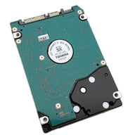 Toshiba HP 640GB 5400RPM SATA 2.5in HDD ( MK6476GSX 645216-001 HDD2J92 ) REF