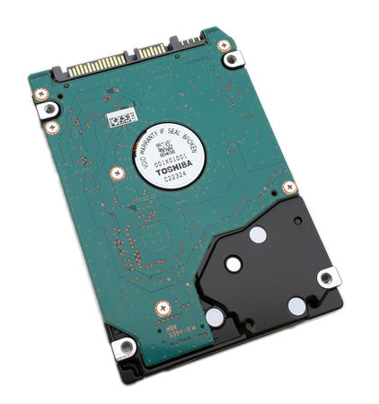 Toshiba HP 640GB 5400RPM SATA 2.5in HDD ( MK6476GSX 645216-001 HDD2J92 ) REF