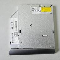 HP Super-Multi 8x DVD/CD Re-writable Slim 9mm SATA Optical Drive ( DA-8AESH-13B 801352-HC2 ) REF