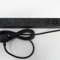 PDC 6 Way Mains Power Extension Block ( DBQ6110/1 ) NEW