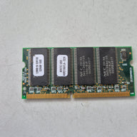 Wintec 128MB PC100 100MHz Non-ECC Unbuffered 144-Pin SODIMM ( W9R316647LA-322K ) REF