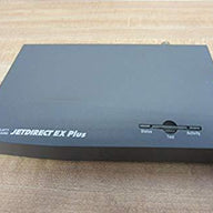 HP JetDirect Print Server EX Plus (J2591A Used) W/O PSU