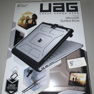 UAG Plasma Series Microsoft Surface Book 3, 2, 1, & Performance Base Case (new S) For a 13.5" display.